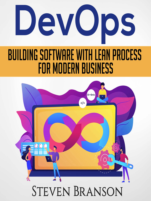 Title details for Devops by Steven Branson - Available